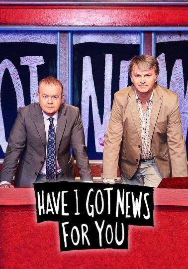 Have I Got News For You